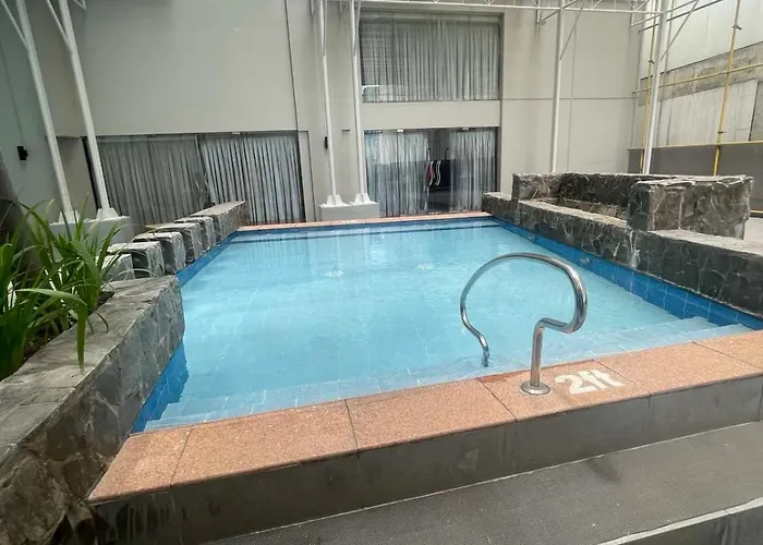 Apartment Antel Residences 10e Manila