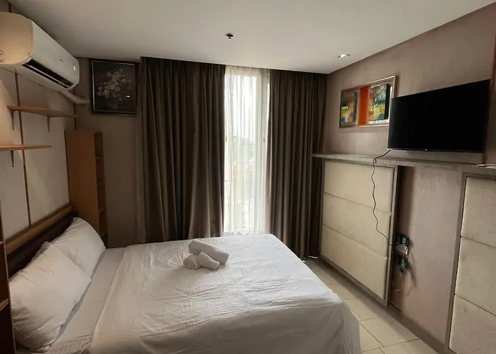 Antel Residences 10e Apartment Manila