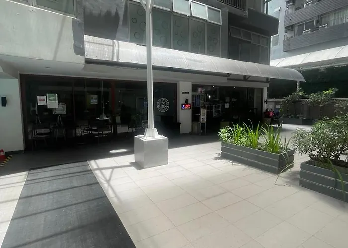 Antel Residences 10e Apartment Manila