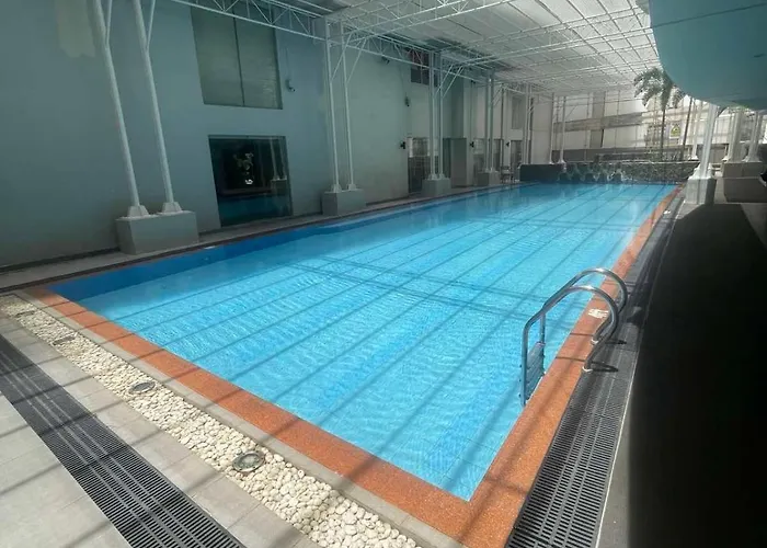 Antel Residences 10e Apartment *