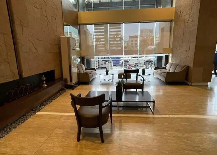 Apartment Antel Residences 10e Manila
