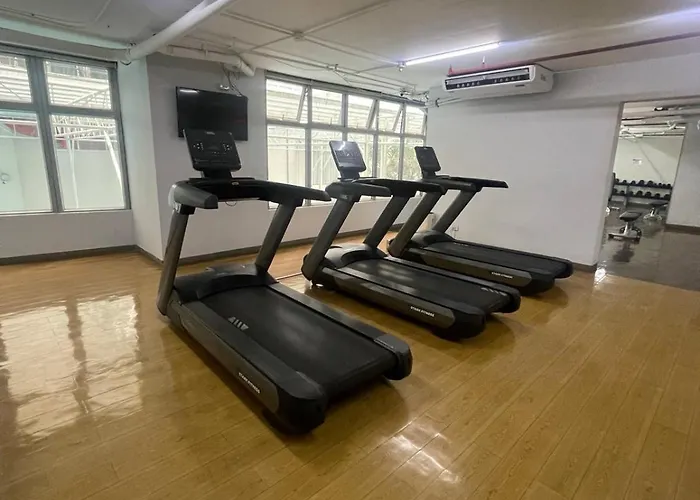 Antel Residences 10e Apartment *