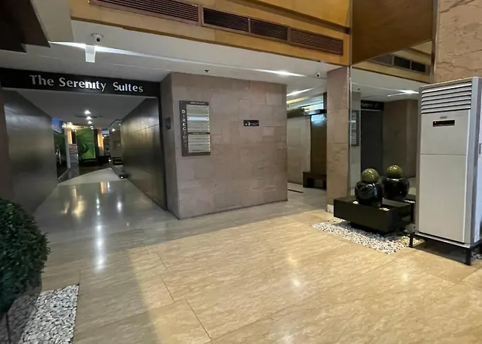 Antel Residences 10e Apartment Manila